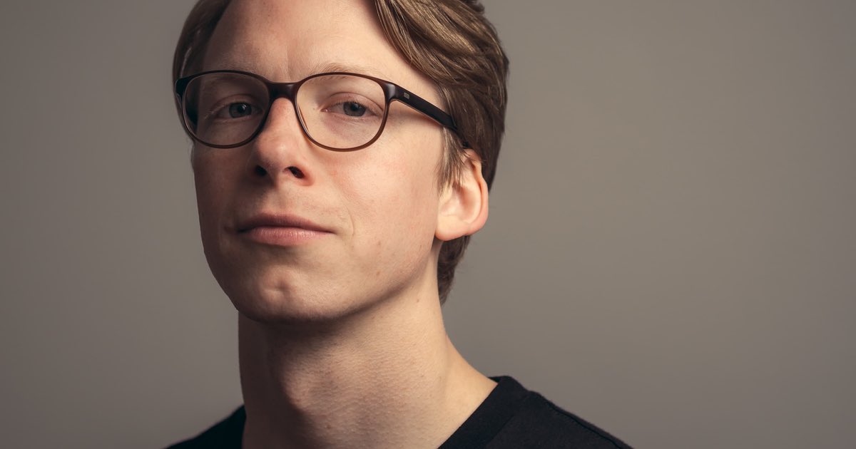 Timm Schoof – Personal Page